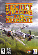 Secret Weapons Over Normandy
