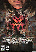 Metal Heart: Replicants Rampage