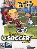 Backyard Soccer 2004