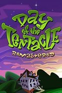 Day of the Tentacle Remastered