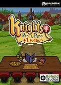 Knights of Pen & Paper +1 Edition