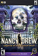 Nancy Drew: Legend of Crystal Skull
