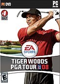 Tiger Woods PGA Tour 08