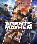 Agents of Mayhem
