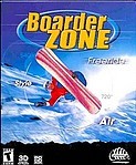 Boarder Zone