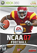NCAA Football 07