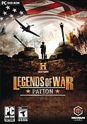 Legends of War: Patton
