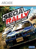 Sega Rally Online Arcade