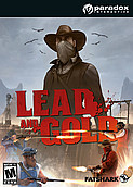 Lead & Gold - Gangs of the Wild West