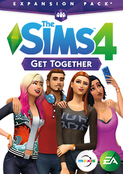 The Sims 4: Get Together