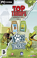 Top Trumps: Dogs & Dinosaurs