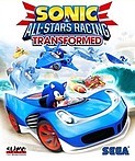 Sonic & SEGA All-Stars Racing: Transformed
