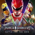 Power Rangers: Battle for the Grid