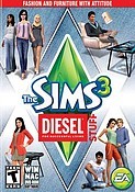The Sims 3: Diesel Stuff Pack