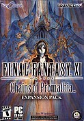 Final Fantasy XI: Chains of Promathia