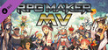 RPG Maker MV: Cover Art Characters Pack