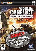 World in Conflict: Soviet Assault