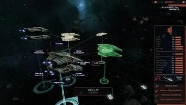 Battlestar Galactica: Deadlock - Sin and Sacrifice