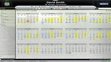 Football Manager 2008