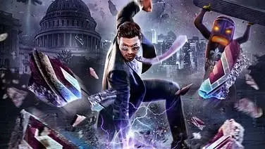 Saints Row 4