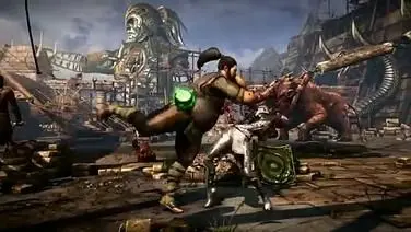 Mortal Kombat XL