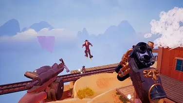 Sky Noon