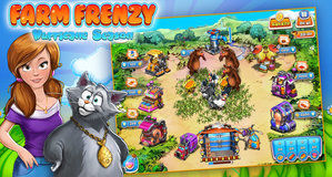 Farm Frenzy: Hurricane Season
