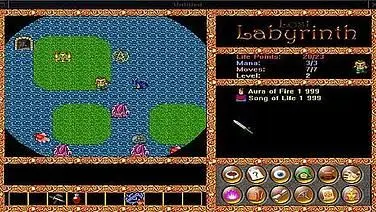 Lost Labyrinth