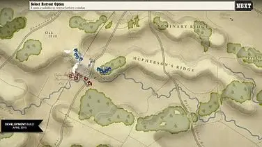 Gettysburg: The Tide Turns