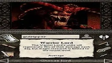 Disciples II DS