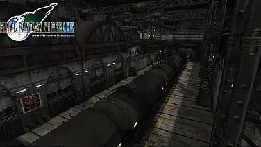 FFVII Remake (Unofficial)