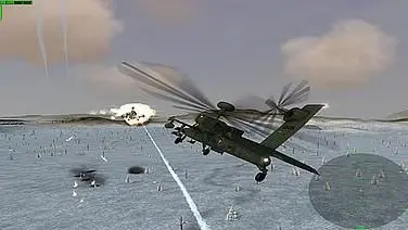 Apache Longbow Assault