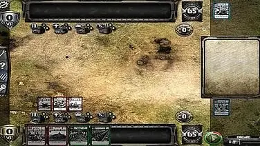 Hearts of Iron: The Card Game
