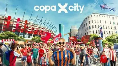 Copa City