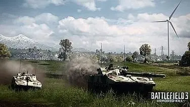 Battlefield 3: Armored Kill