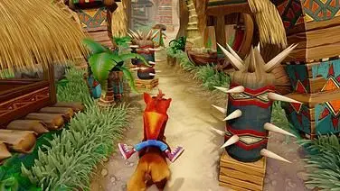 Crash Bandicoot N. Sane Trilogy