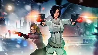 Fear Effect Sedna