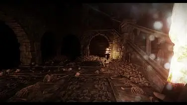 Warhammer: End Times - Vermintide Drachenfels