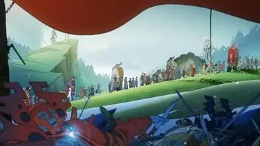 The Banner Saga 2