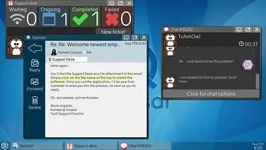 Tech Support: Error Unknown