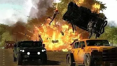 Just Cause 2