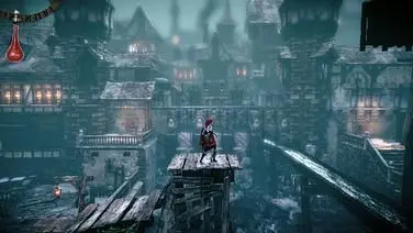 Woolfe - The Red Hood Diaries