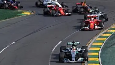 F1 2017