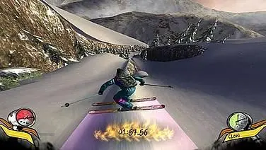 Freak Out: Extreme Freeride