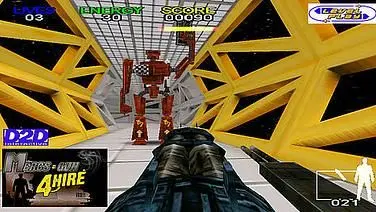 Mercs: Gun4Hire