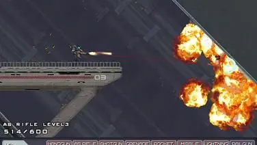 Steel Strider