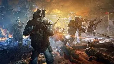 Metro: Last Light