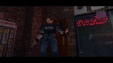 Resident Evil 2