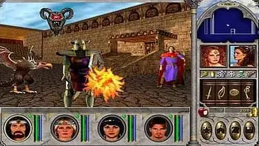 Might and Magic VI: the Mandate of Heaven