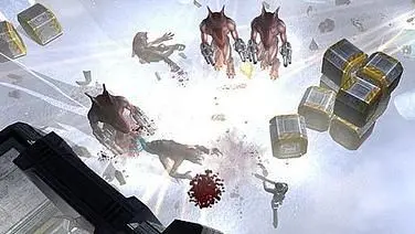 Shadowgrounds Survivor